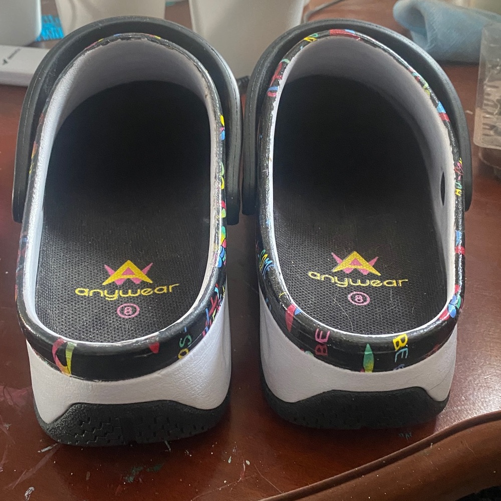 Anywear clogs - Picture 2 of 4